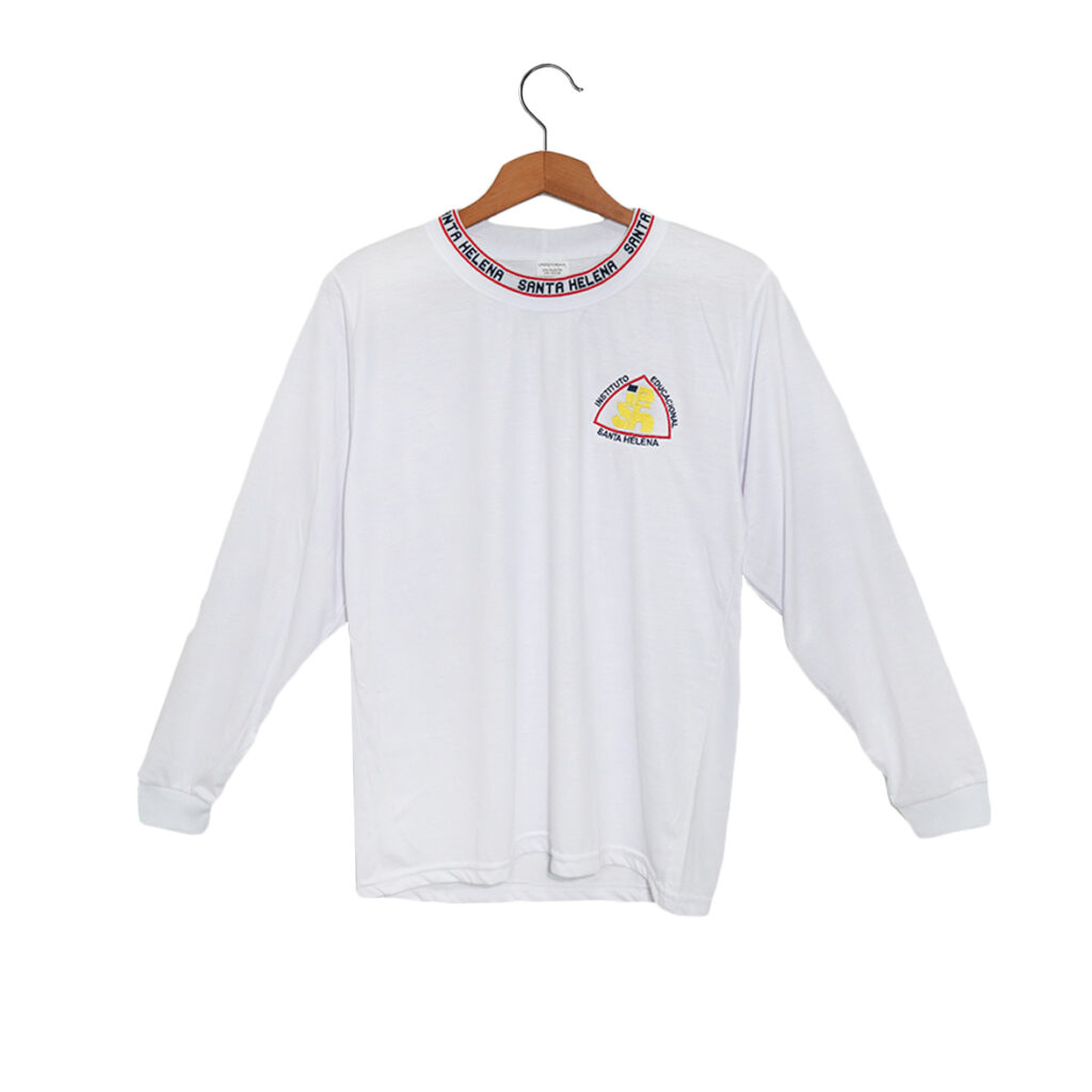 Camiseta Manga Longa