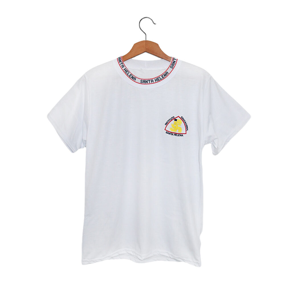 Camiseta Manga Curta