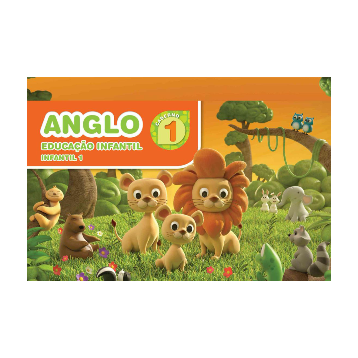 Apostilas Mini Maternal - Educação Infantil - Imagem 2