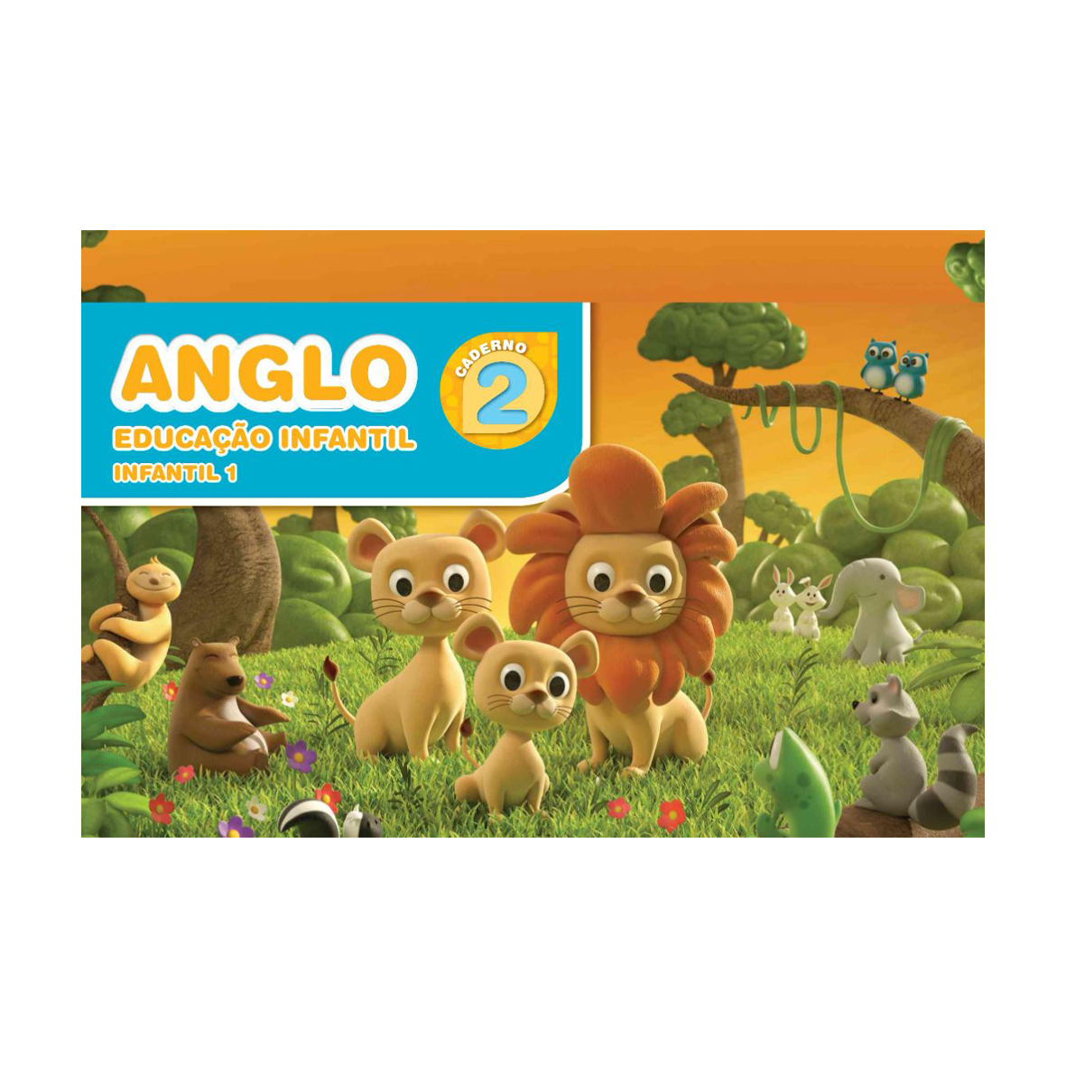 Apostilas Mini Maternal - Educação Infantil - Imagem 3