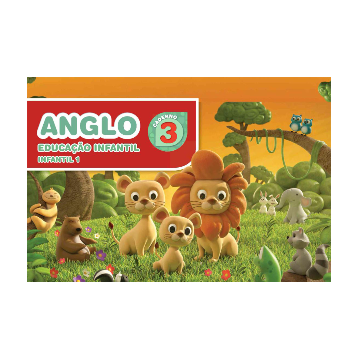 Apostilas Mini Maternal - Educação Infantil - Imagem 4