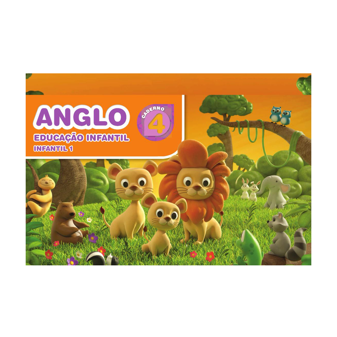 Apostilas Mini Maternal - Educação Infantil - Imagem 5