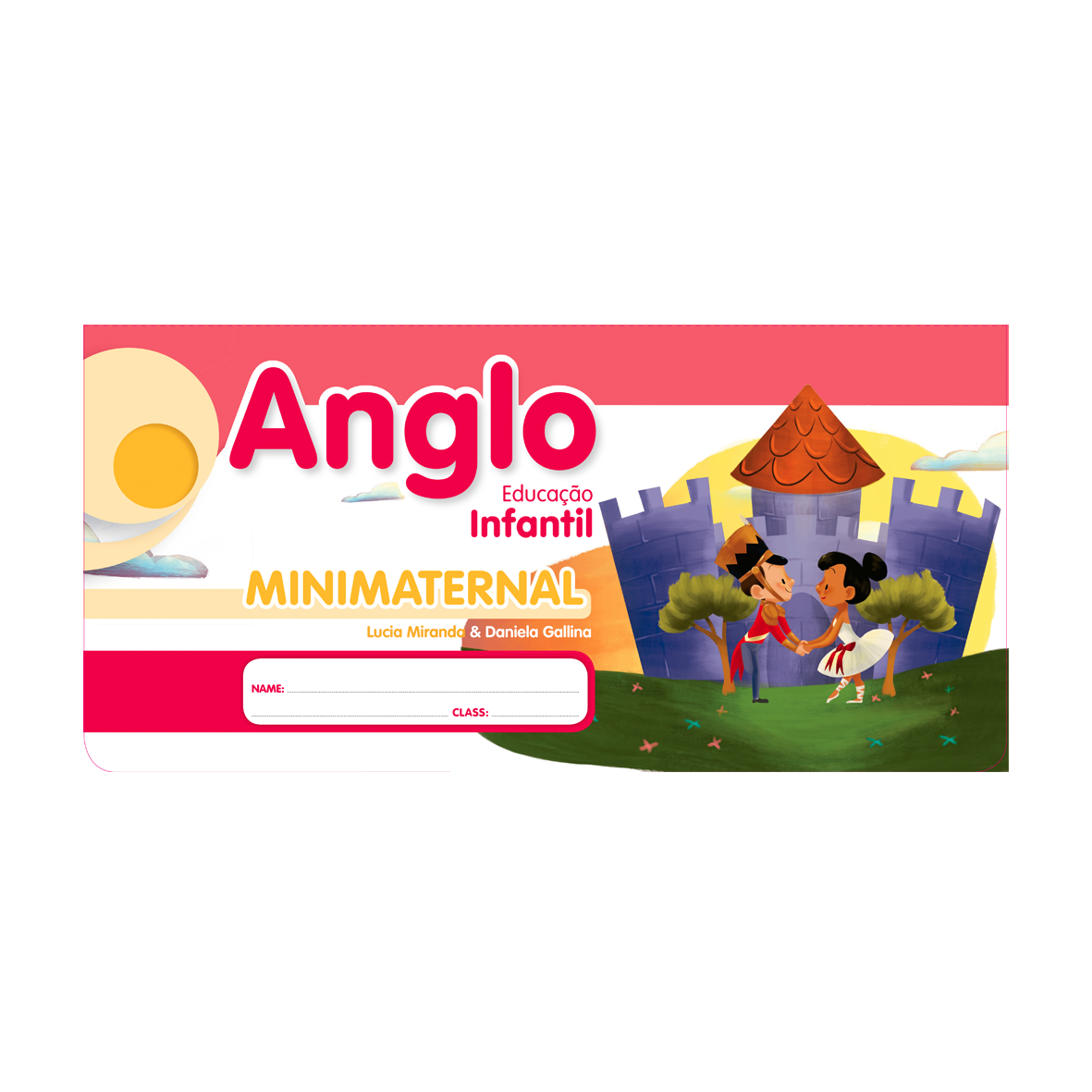 Apostilas Mini Maternal - Educação Infantil - Imagem 6