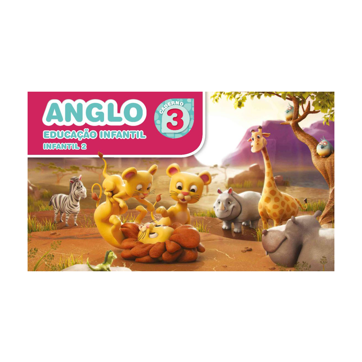 Apostilas Maternal - Educação Infantil - Imagem 4