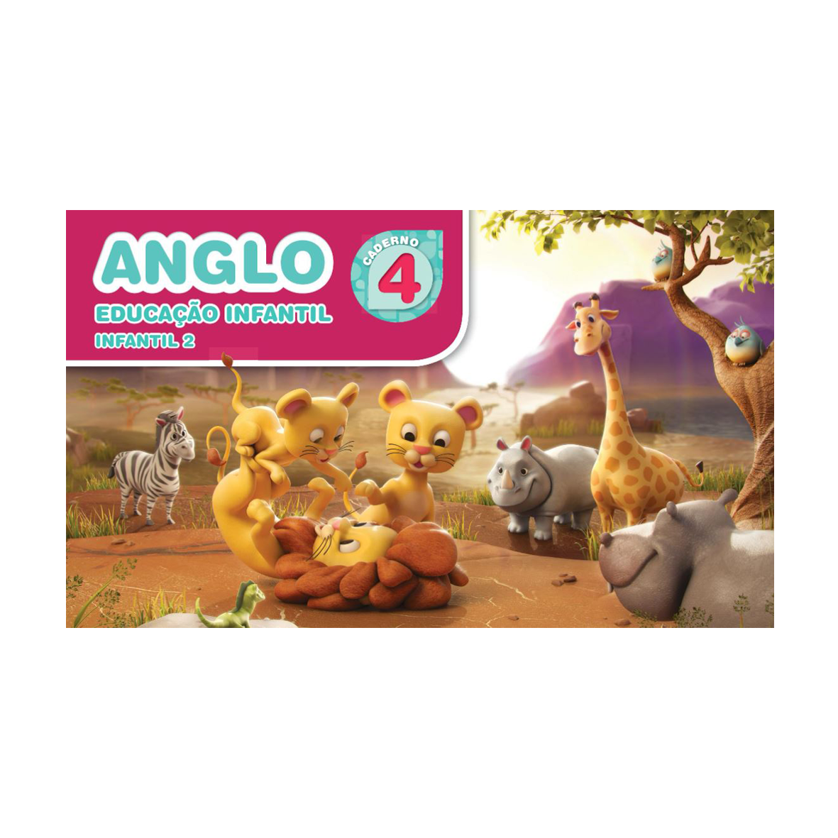 Apostilas Maternal - Educação Infantil - Imagem 5