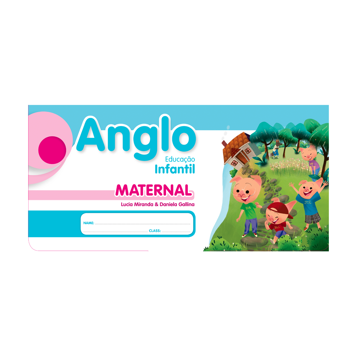 Apostilas Maternal - Educação Infantil - Imagem 6