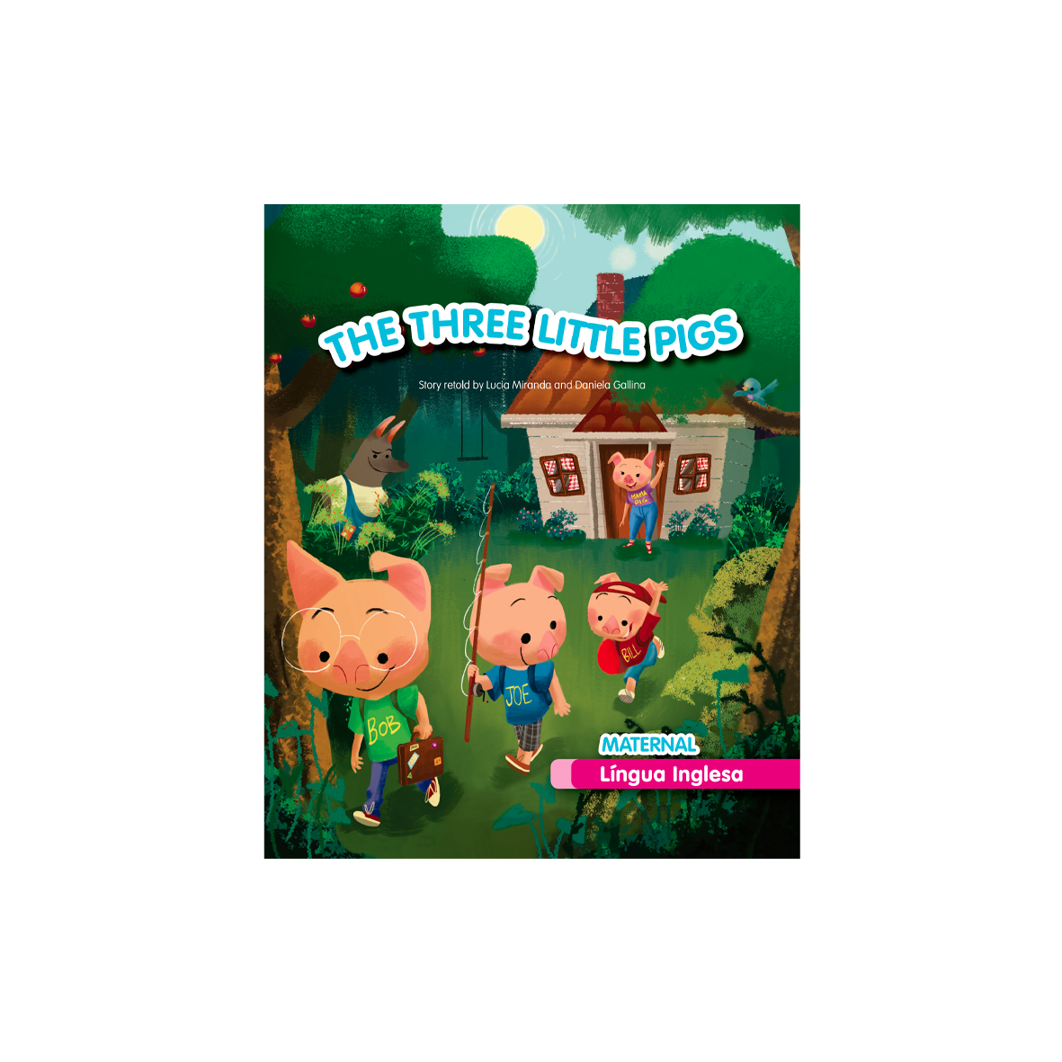 Apostilas Maternal - Educação Infantil - Imagem 7