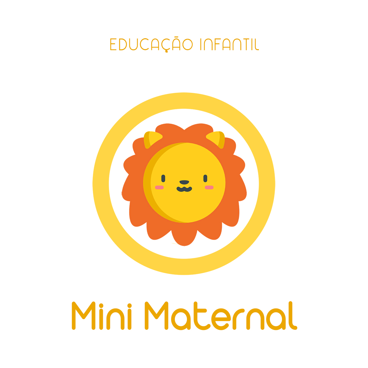 Apostilas Mini Maternal - Educação Infantil