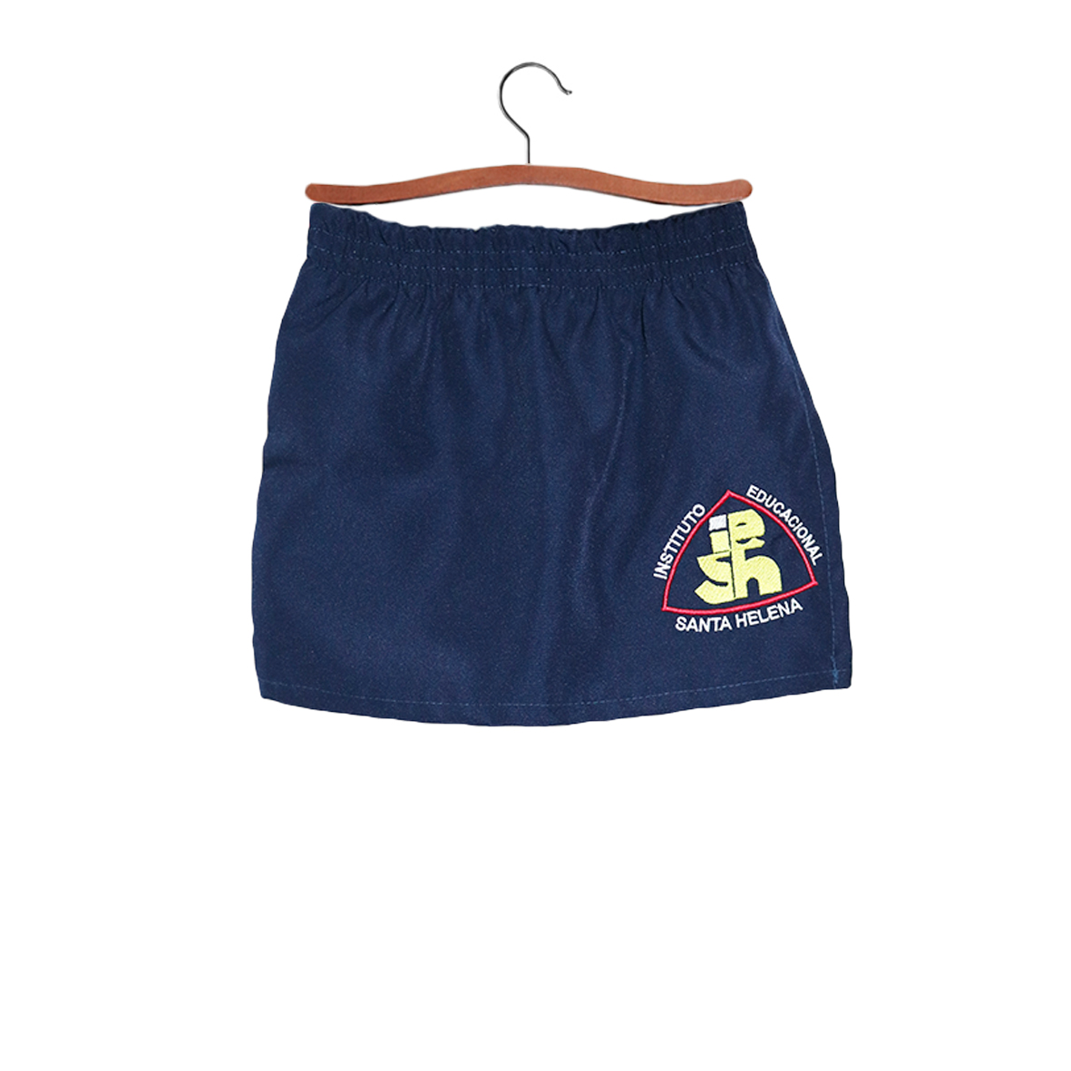 Short-Saia de Tactel